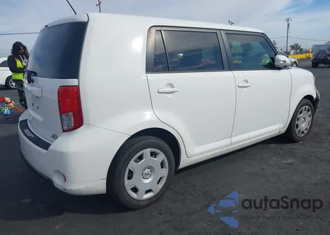 2015 Scion Xb из США, поврежденный, VIN JTLZE4FE4FJ074404